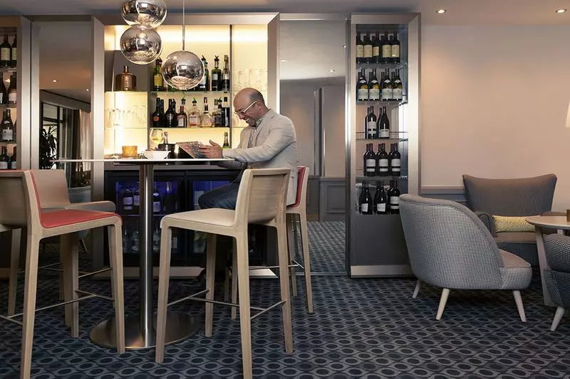 Fotos del hotel Mercure Paris Montparnasse Raspail:  16