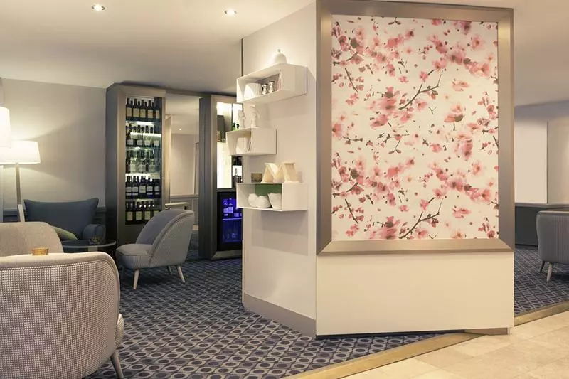 Fotos del hotel Mercure Paris Montparnasse Raspail:  15