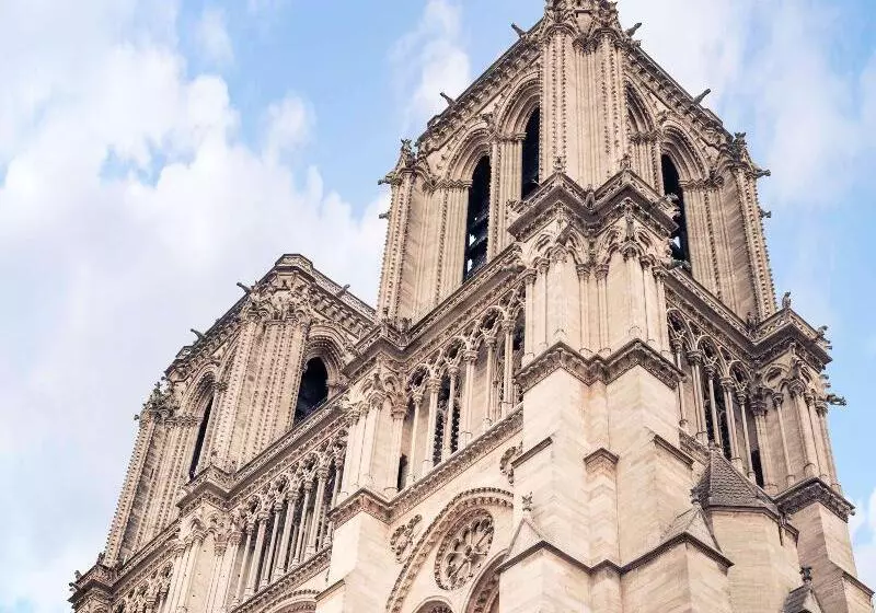Fotos del hotel Mercure Paris Montparnasse Raspail:  19