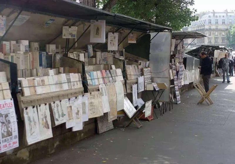 Fotos del hotel Mercure Paris Montparnasse Raspail:  6