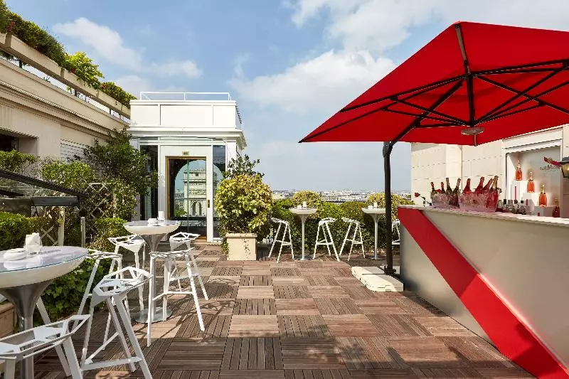 Fotos del hotel Hôtel Raphael:  13