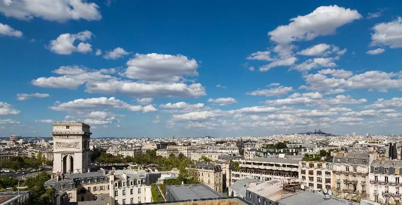 Fotos del hotel Hôtel Raphael:  8