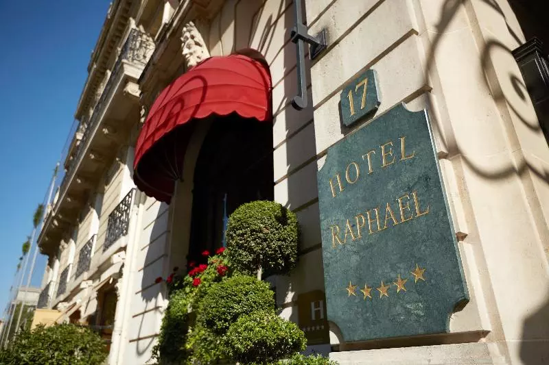 Hôtel Raphael