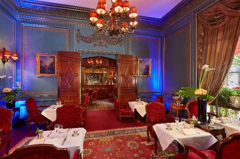 Fotos del hotel Hôtel Raphael:  11