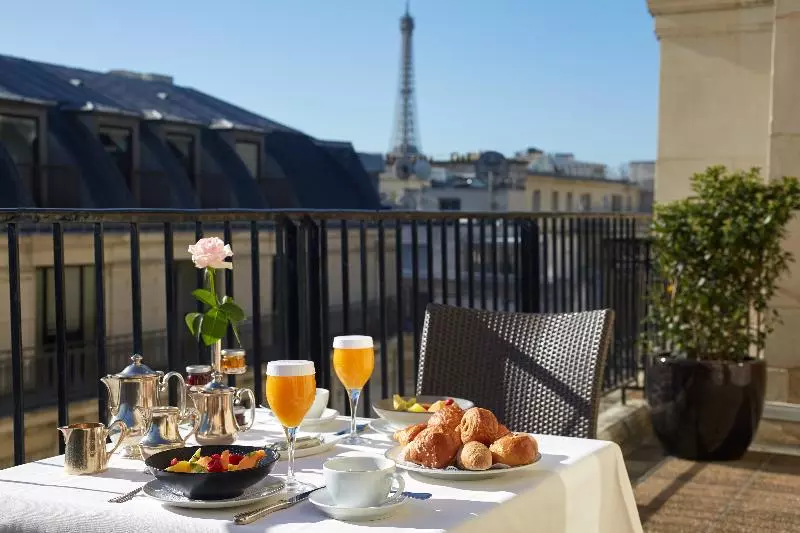 Fotos del hotel Hôtel Raphael:  22