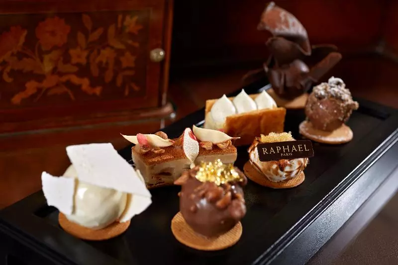 Fotos del hotel Hôtel Raphael:  16