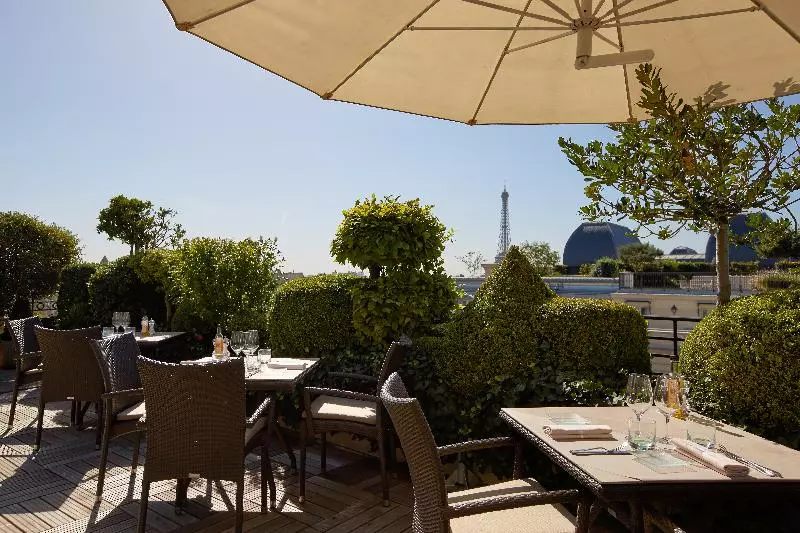 Fotos del hotel Hôtel Raphael:  17