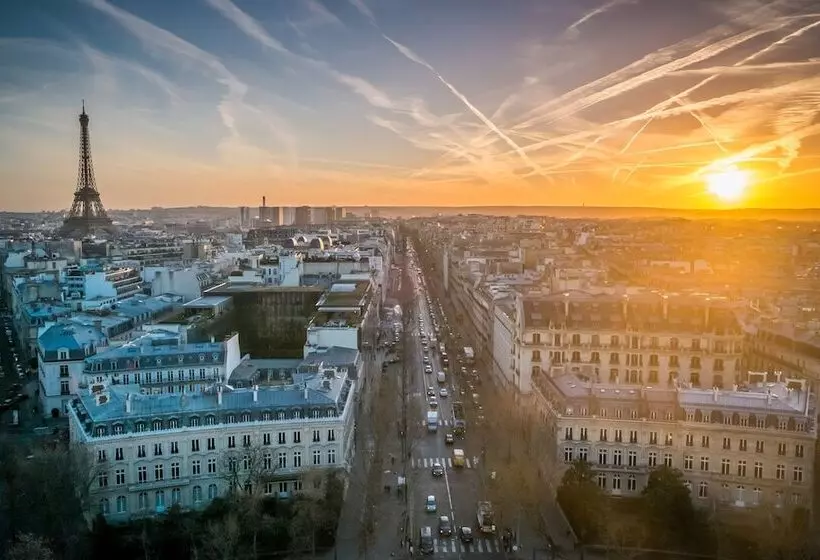 Fotos del hotel Royal Saint Germain:  14
