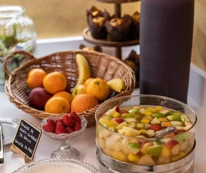 Fotos del hotel Royal Saint Germain:  21