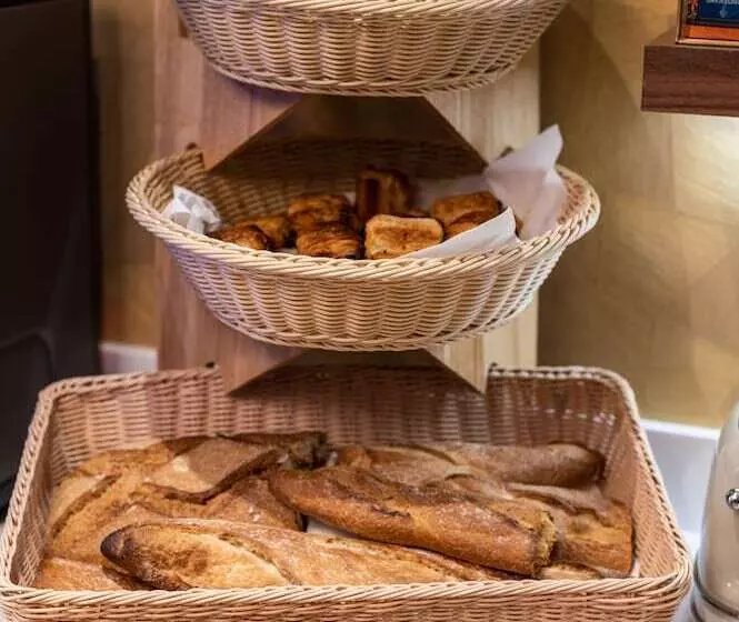 Fotos del hotel Royal Saint Germain:  16