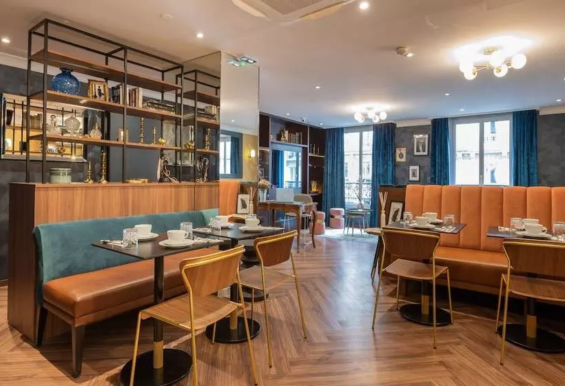 Fotos del hotel Royal Saint Germain:  24