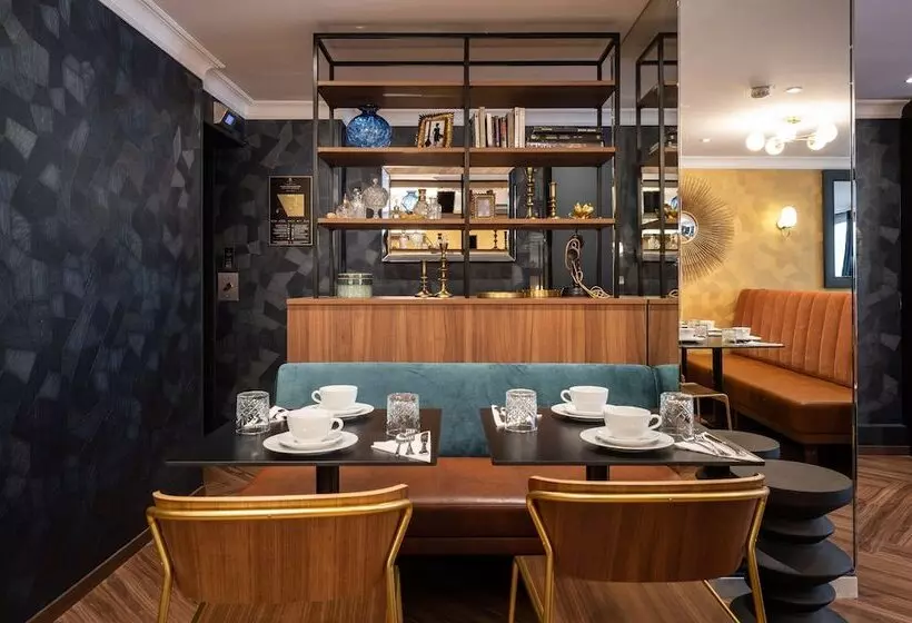 Fotos del hotel Royal Saint Germain:  17