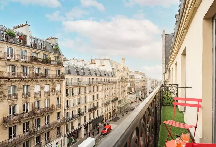 Fotos del hotel Royal Saint Germain:  7