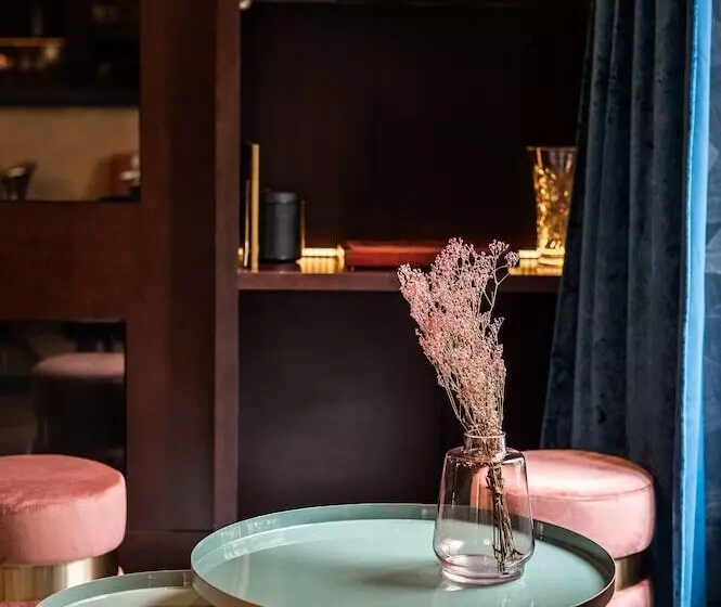 Fotos del hotel Royal Saint Germain:  22