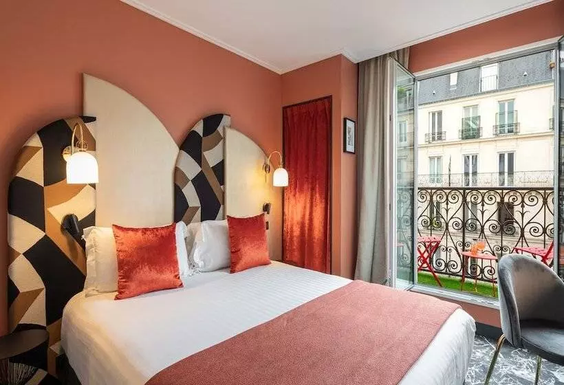Fotos del hotel Royal Saint Germain:  15