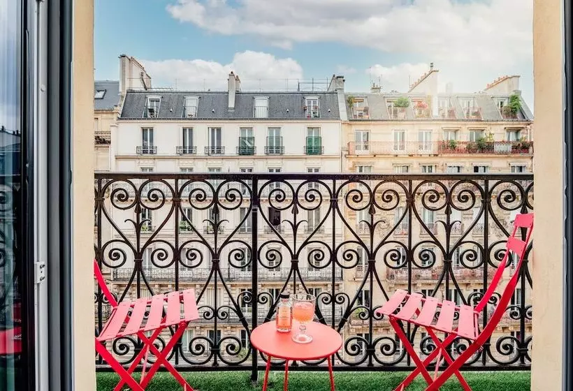 Fotos del hotel Royal Saint Germain:  4