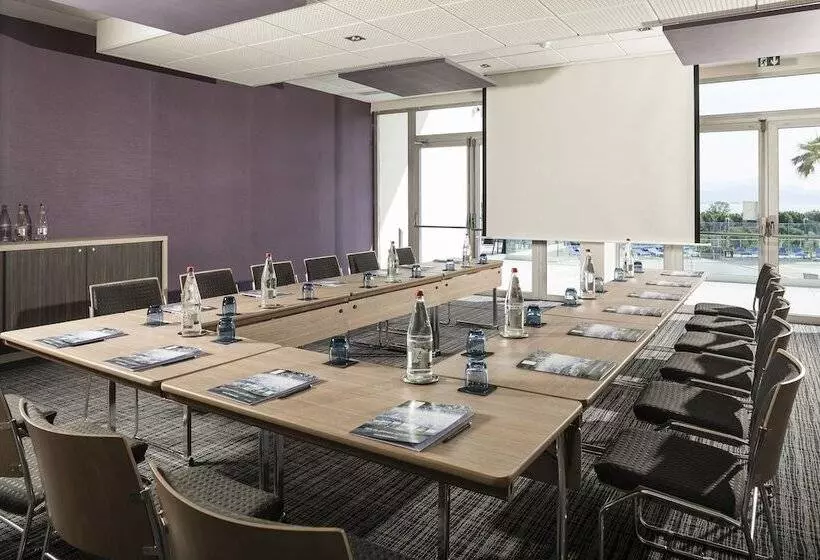 Fotos del hotel Baie Des Anges Thalazur Antibes:  12