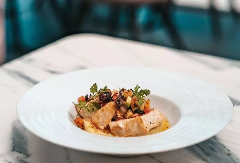 Fotos del hotel Baie Des Anges Thalazur Antibes:  22