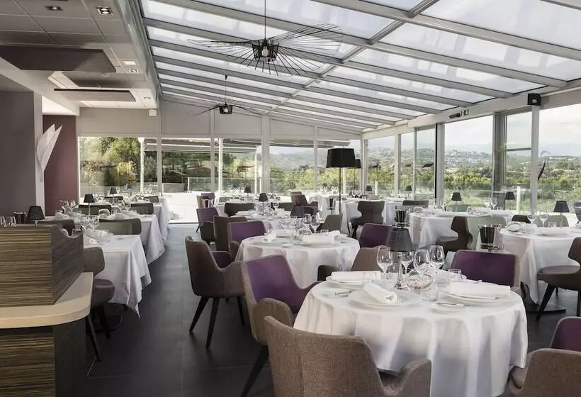 Fotos del hotel Baie Des Anges Thalazur Antibes:  4