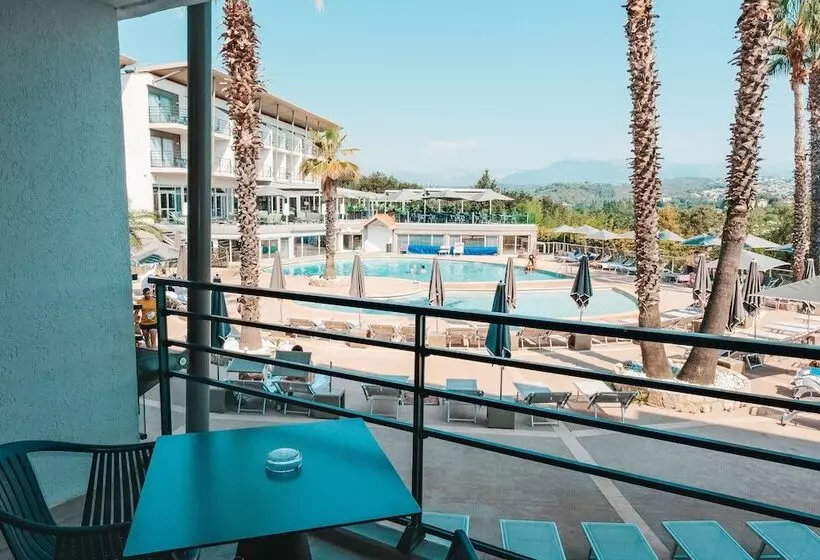 Fotos del hotel Baie Des Anges Thalazur Antibes:  17