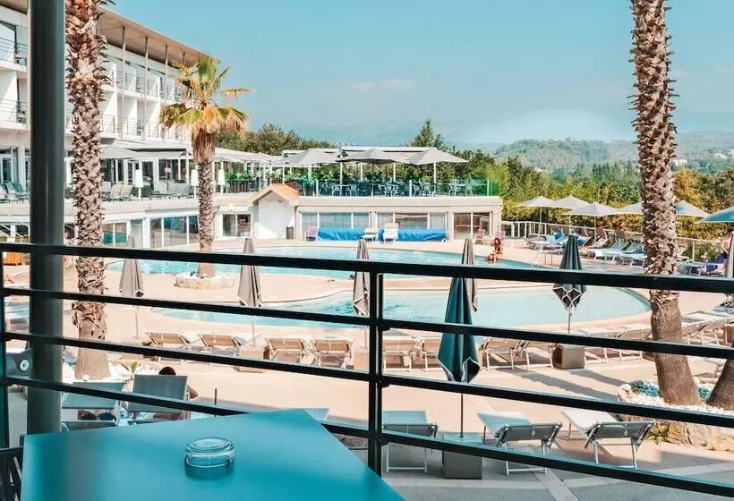 Fotos del hotel Baie Des Anges Thalazur Antibes:  11