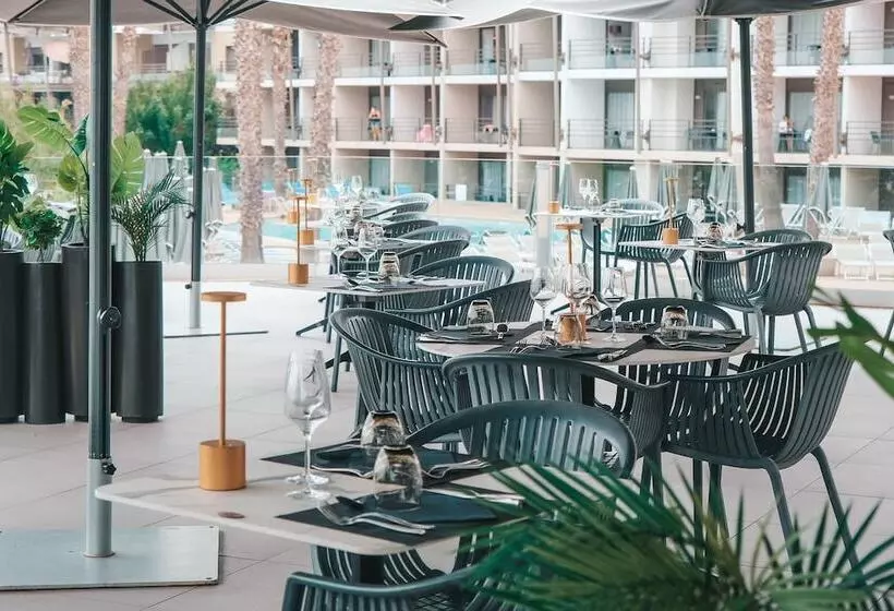 Fotos del hotel Baie Des Anges Thalazur Antibes:  21