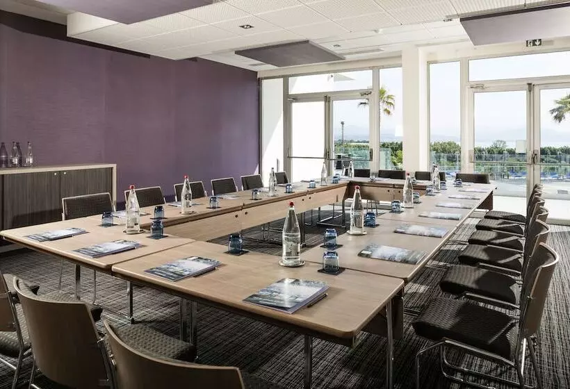 Fotos del hotel Baie Des Anges Thalazur Antibes:  6