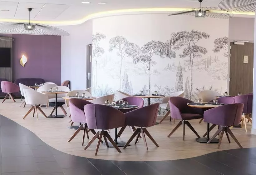 Fotos del hotel Baie Des Anges Thalazur Antibes:  23