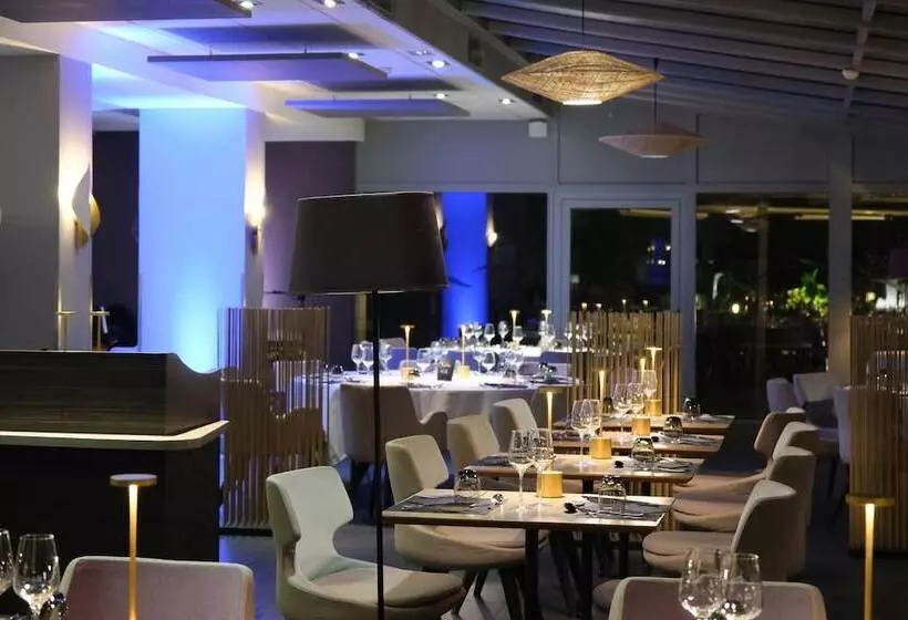 Fotos del hotel Baie Des Anges Thalazur Antibes:  16