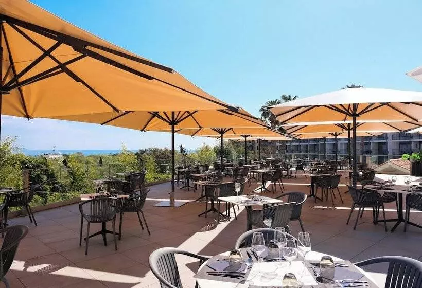 Fotos del hotel Baie Des Anges Thalazur Antibes:  7