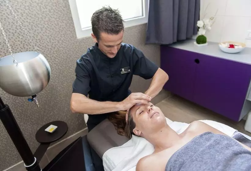 Fotos del hotel Baie Des Anges Thalazur Antibes:  8