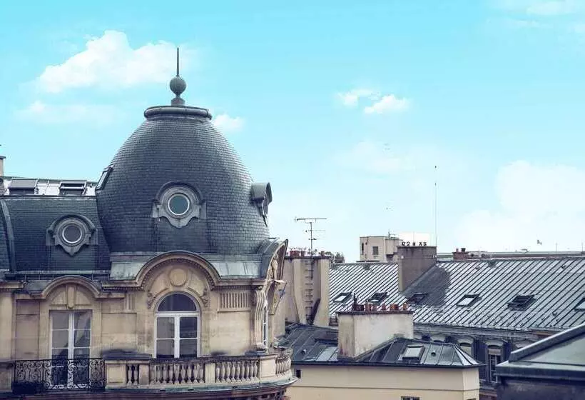 Fotos del hotel Timhotel Palais Royal:  4