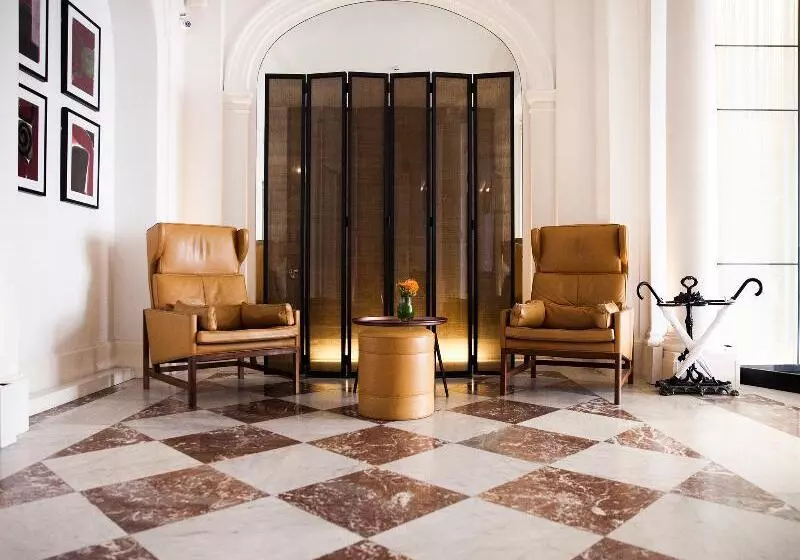 Fotos del hotel Hôtel Vernet Champs Elysées Paris:  7