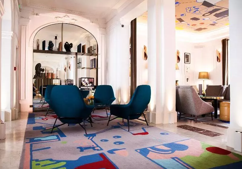 Fotos del hotel Hôtel Vernet Champs Elysées Paris:  10