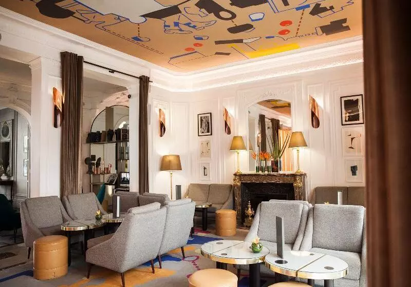 Fotos del hotel Hôtel Vernet Champs Elysées Paris:  14