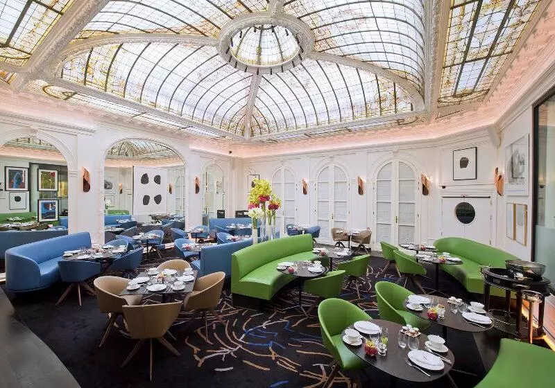 Fotos del hotel Hôtel Vernet Champs Elysées Paris:  20