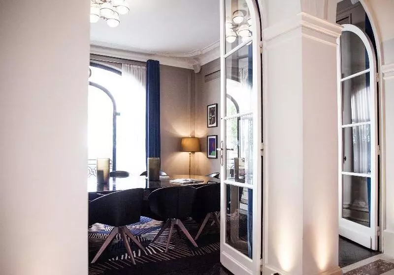 Fotos del hotel Hôtel Vernet Champs Elysées Paris:  19