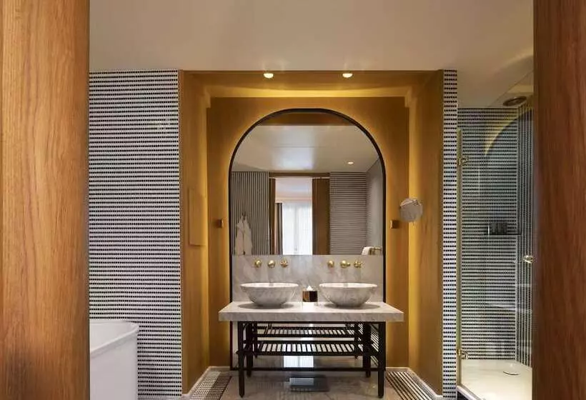 Fotos del hotel Hôtel Vernet Champs Elysées Paris:  16