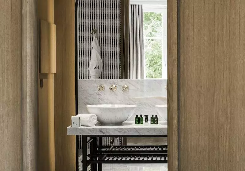 Fotos del hotel Hôtel Vernet Champs Elysées Paris:  5