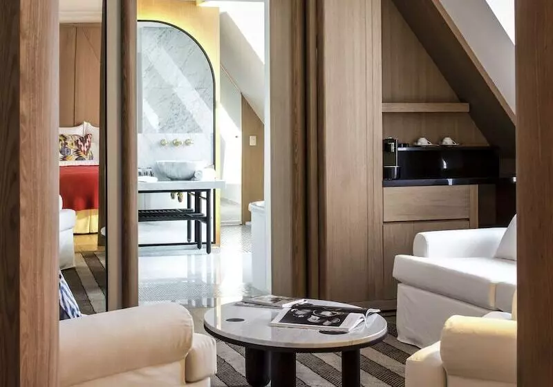 Fotos del hotel Hôtel Vernet Champs Elysées Paris:  6