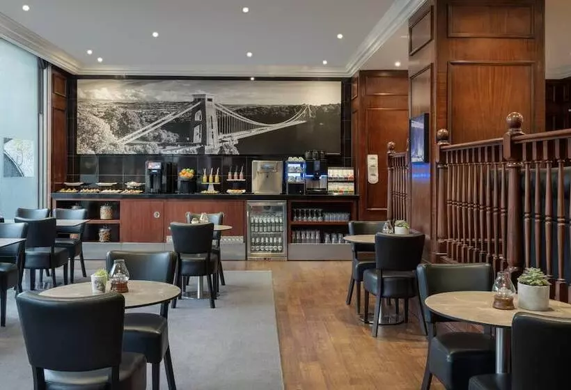 Fotos del hotel Bristol Marriott Hotel City Centre:  7