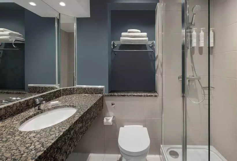 Fotos del hotel Bristol Marriott Hotel City Centre:  8