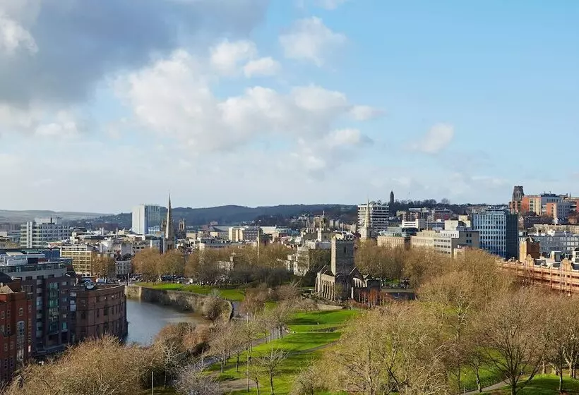 Fotos del hotel Bristol Marriott Hotel City Centre:  5