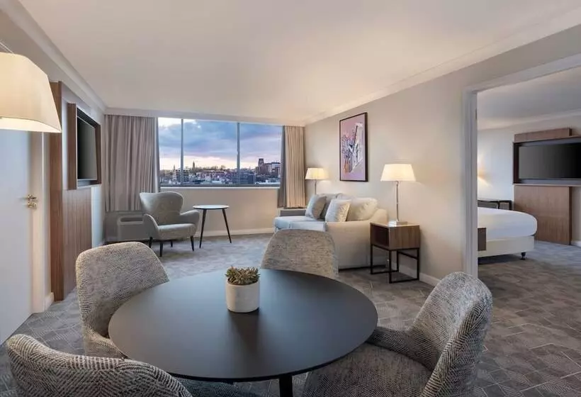 Fotos del hotel Bristol Marriott Hotel City Centre:  25