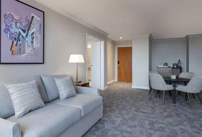 Fotos del hotel Bristol Marriott Hotel City Centre:  24