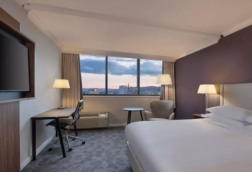 Fotos del hotel Bristol Marriott Hotel City Centre:  14