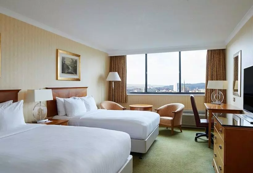 Fotos del hotel Bristol Marriott Hotel City Centre:  16