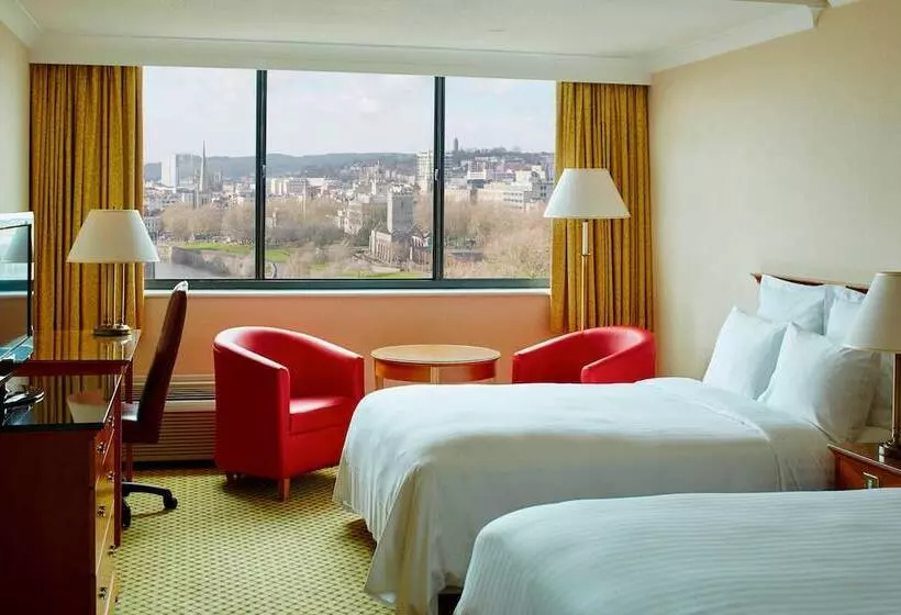 Fotos del hotel Bristol Marriott Hotel City Centre:  15