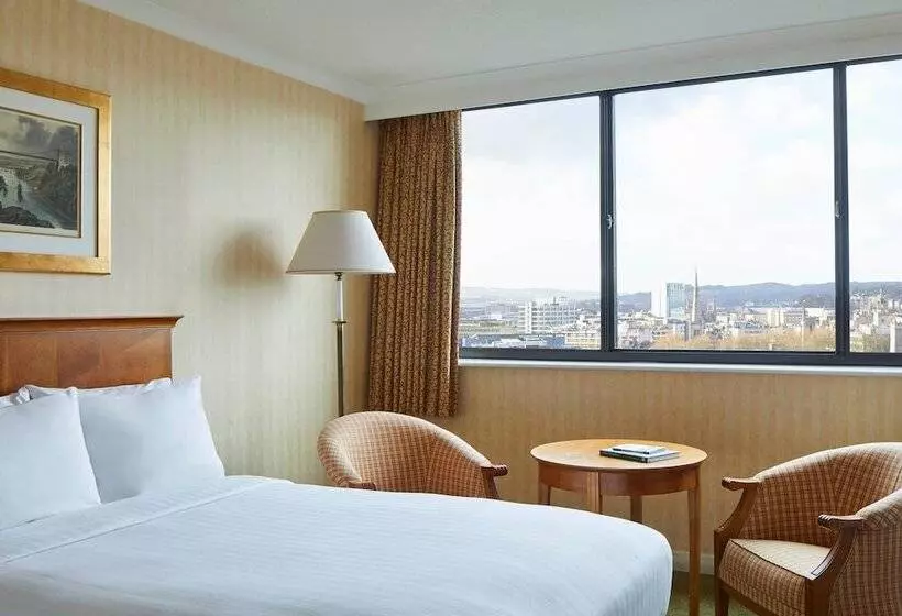 Fotos del hotel Bristol Marriott Hotel City Centre:  20