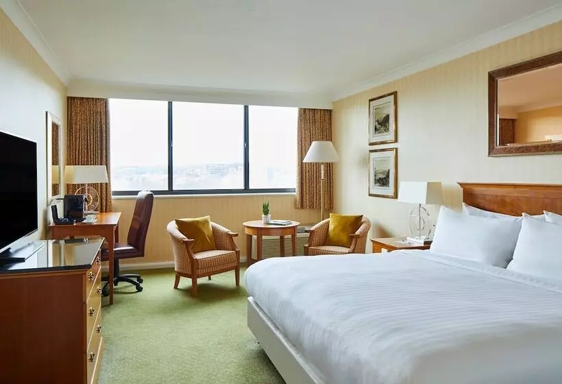 Fotos del hotel Bristol Marriott Hotel City Centre:  10